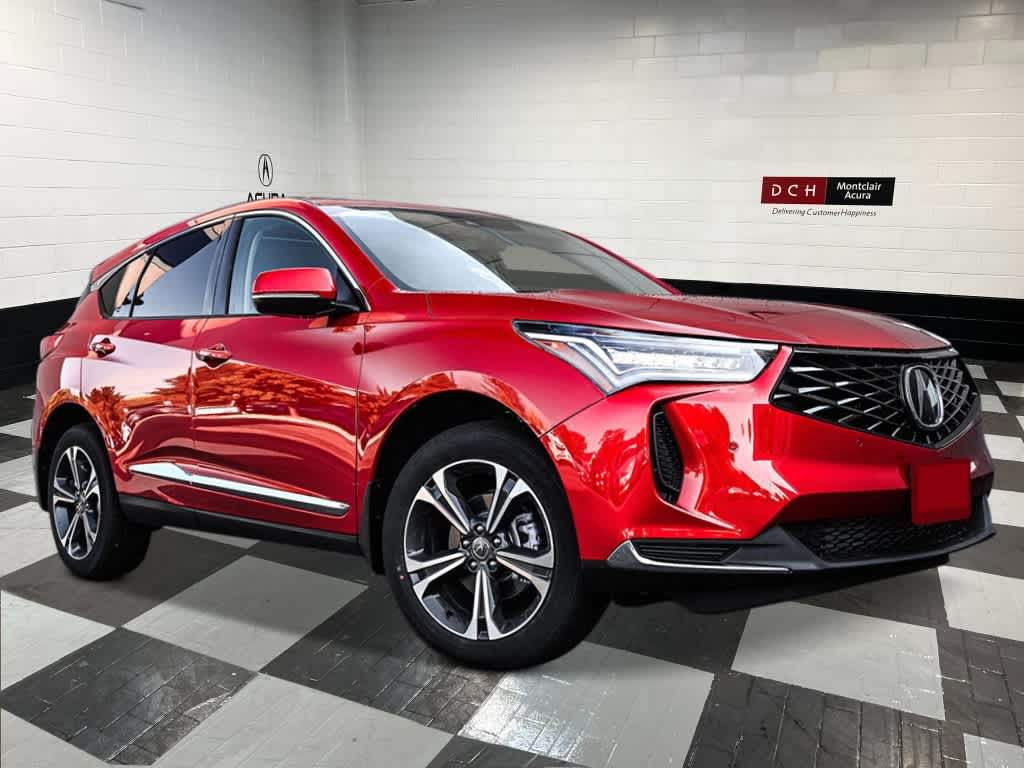 Thumbnail: 2026 Acura RDX - 7