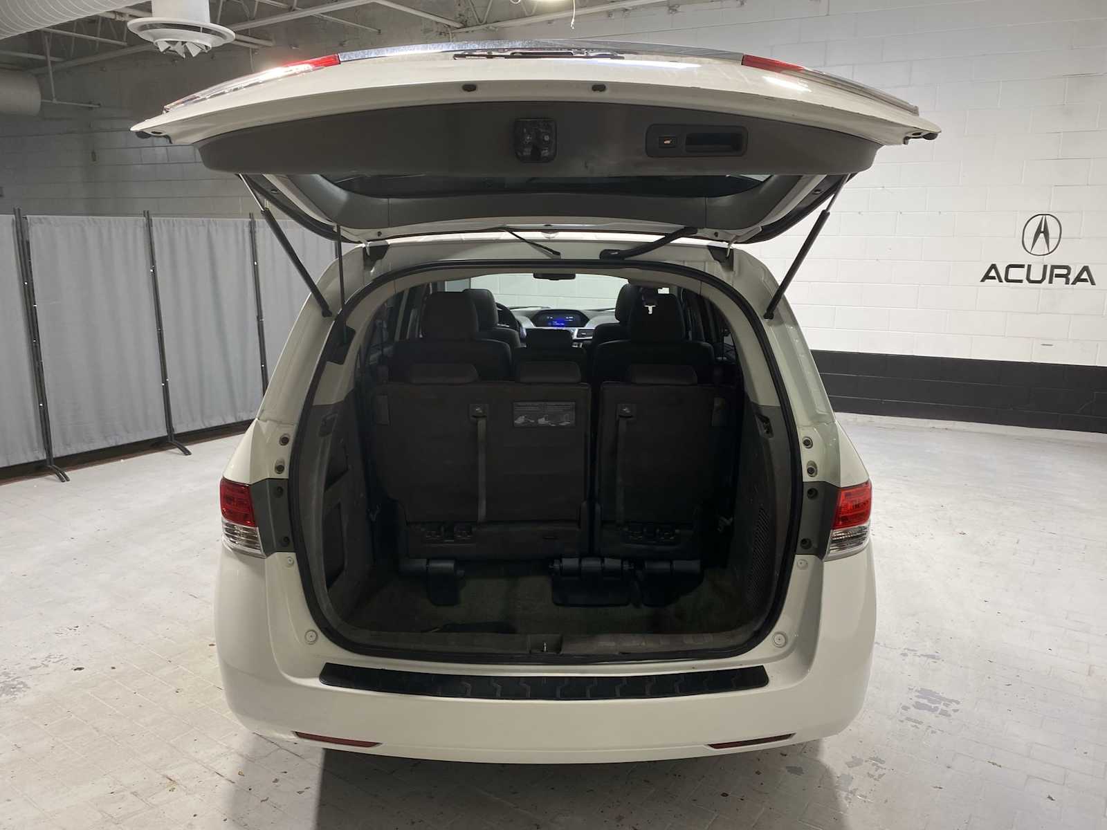 Thumbnail: 2014 Honda Odyssey - 19