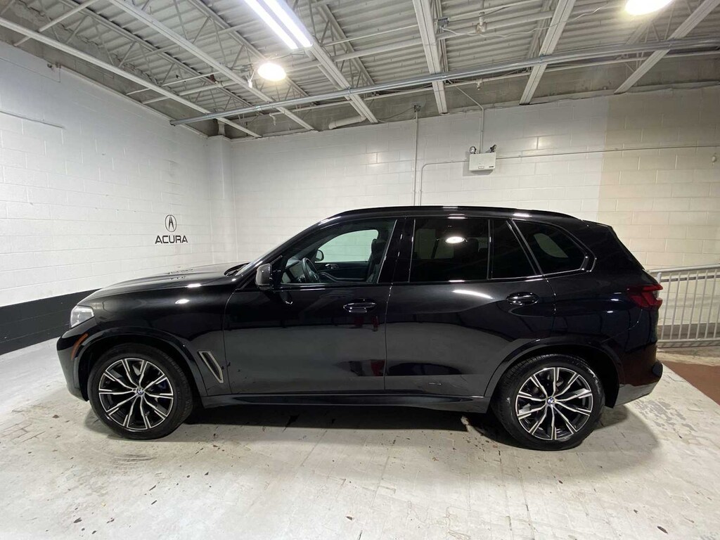 Used 2020 BMW X5 M50i SUV