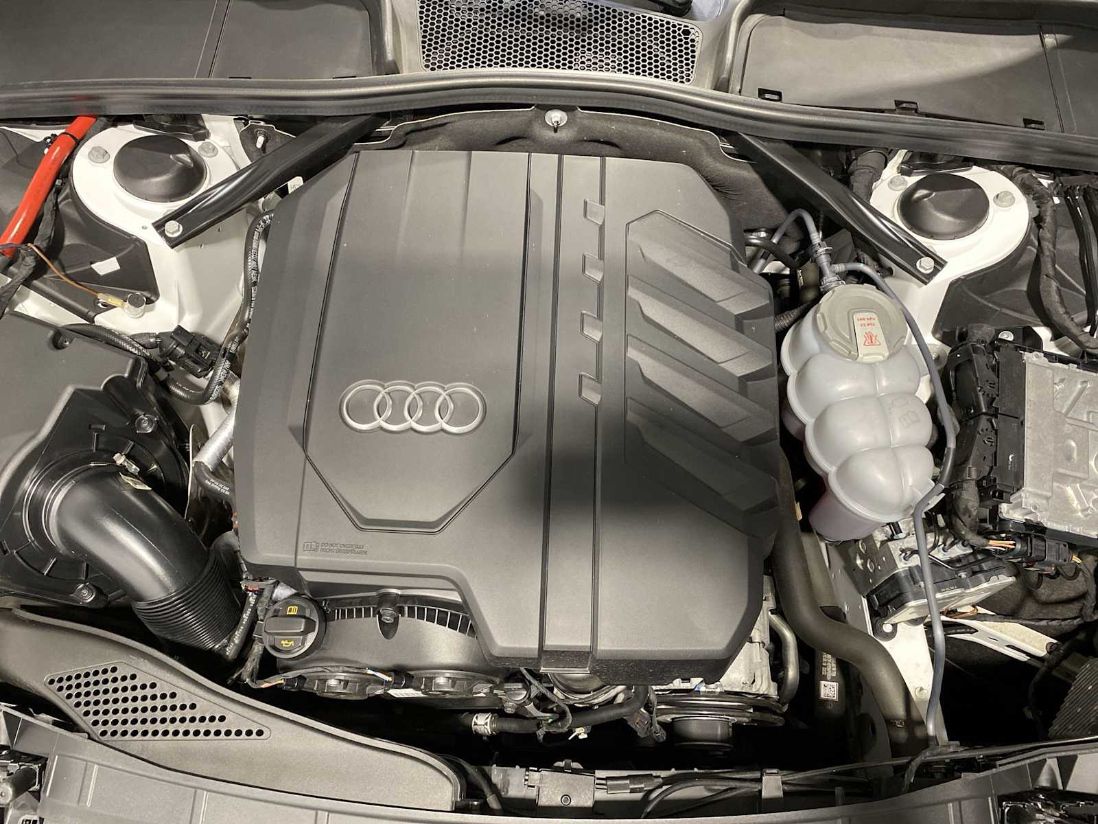2023 Audi A5 Premium Plus 9