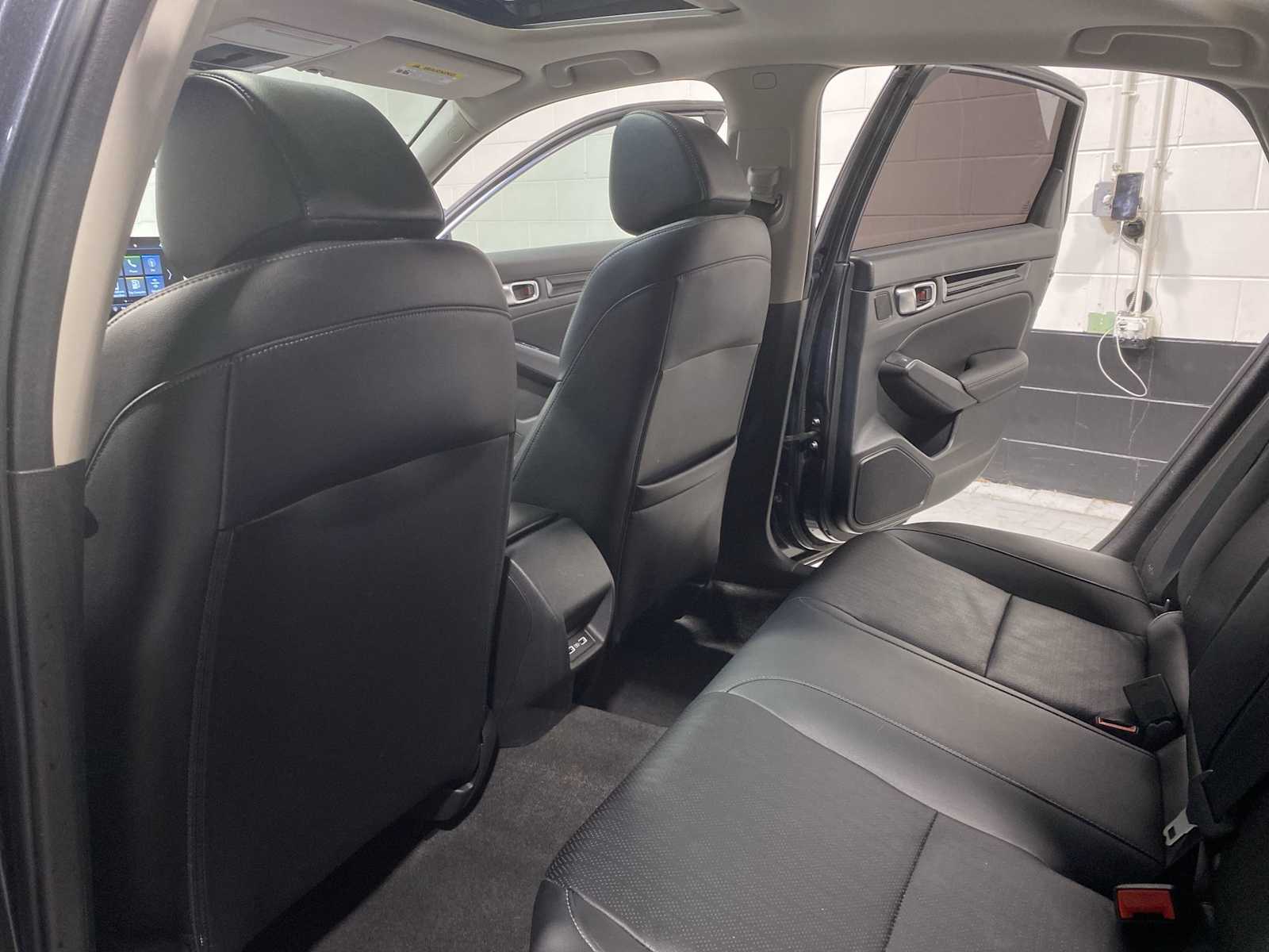 Thumbnail: 2024 Honda Civic - 12