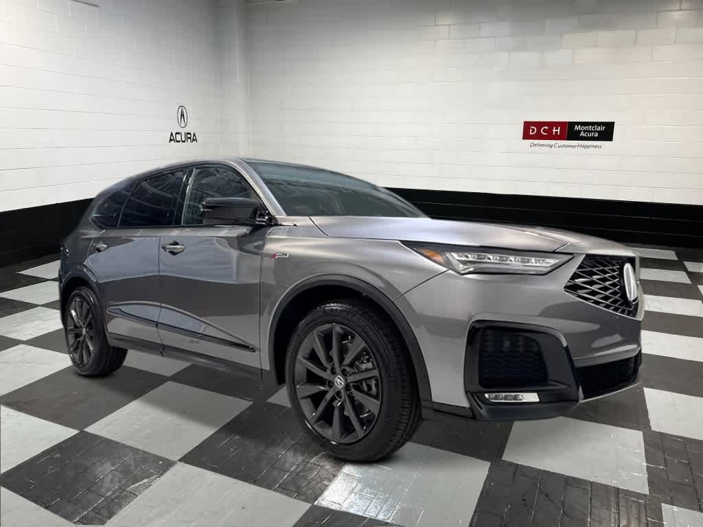 Thumbnail: 2026 Acura MDX - 7