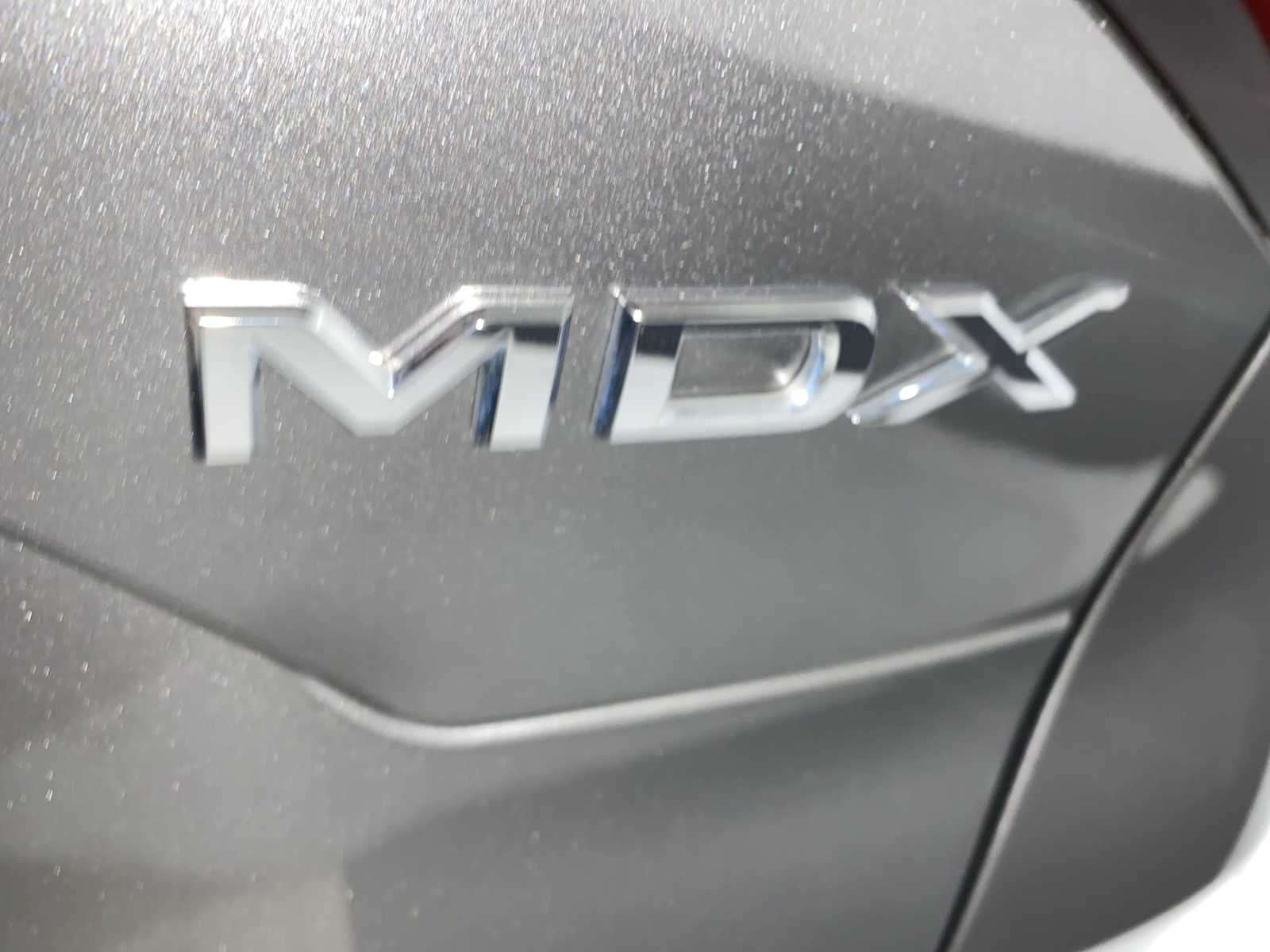 Thumbnail: 2023 Acura MDX - 7