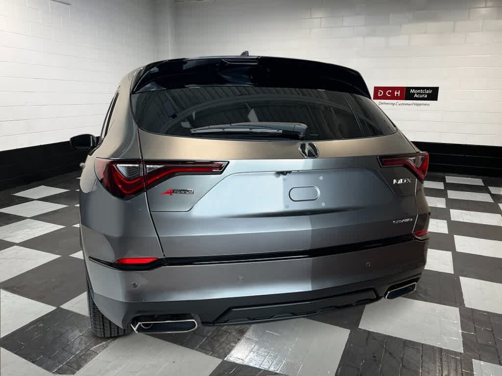 New 2026 Acura MDX SH-AWD A-Spec Package SUV