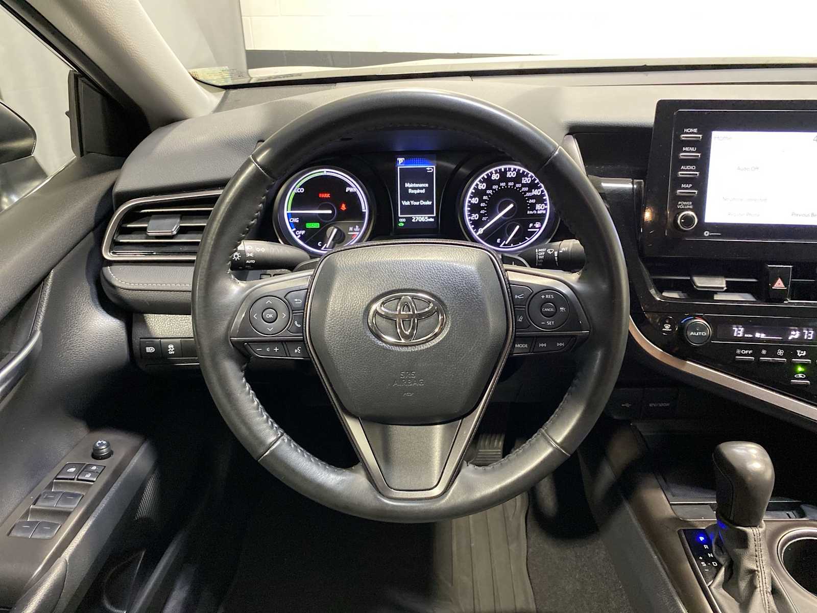 2024 Toyota Camry SE 15