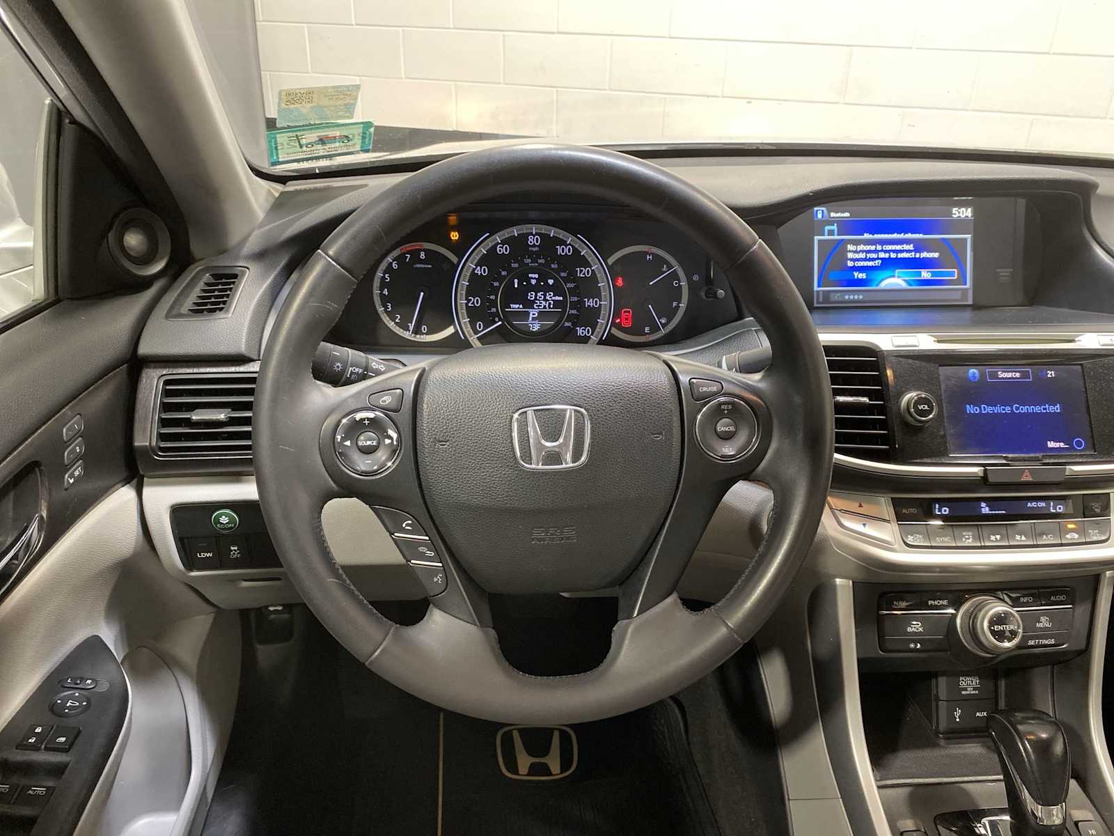 Thumbnail: 2014 Honda Accord - 15