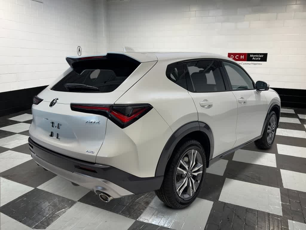 Thumbnail: 2025 Acura ADX - 5