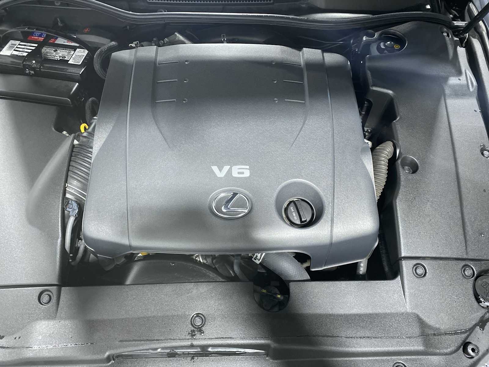 Thumbnail: 2011 Lexus IS - 9