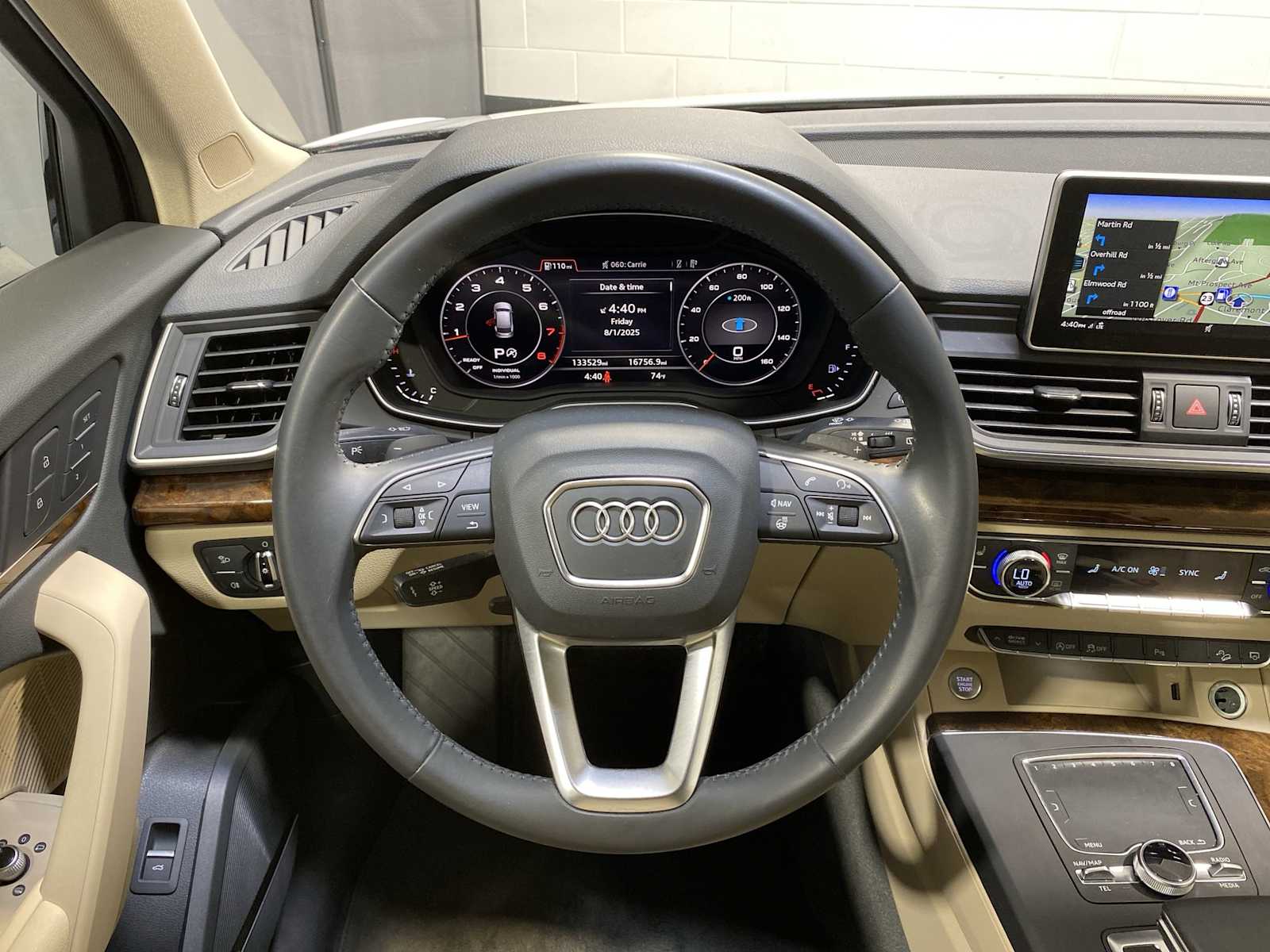 Thumbnail: 2018 Audi Q5 - 15