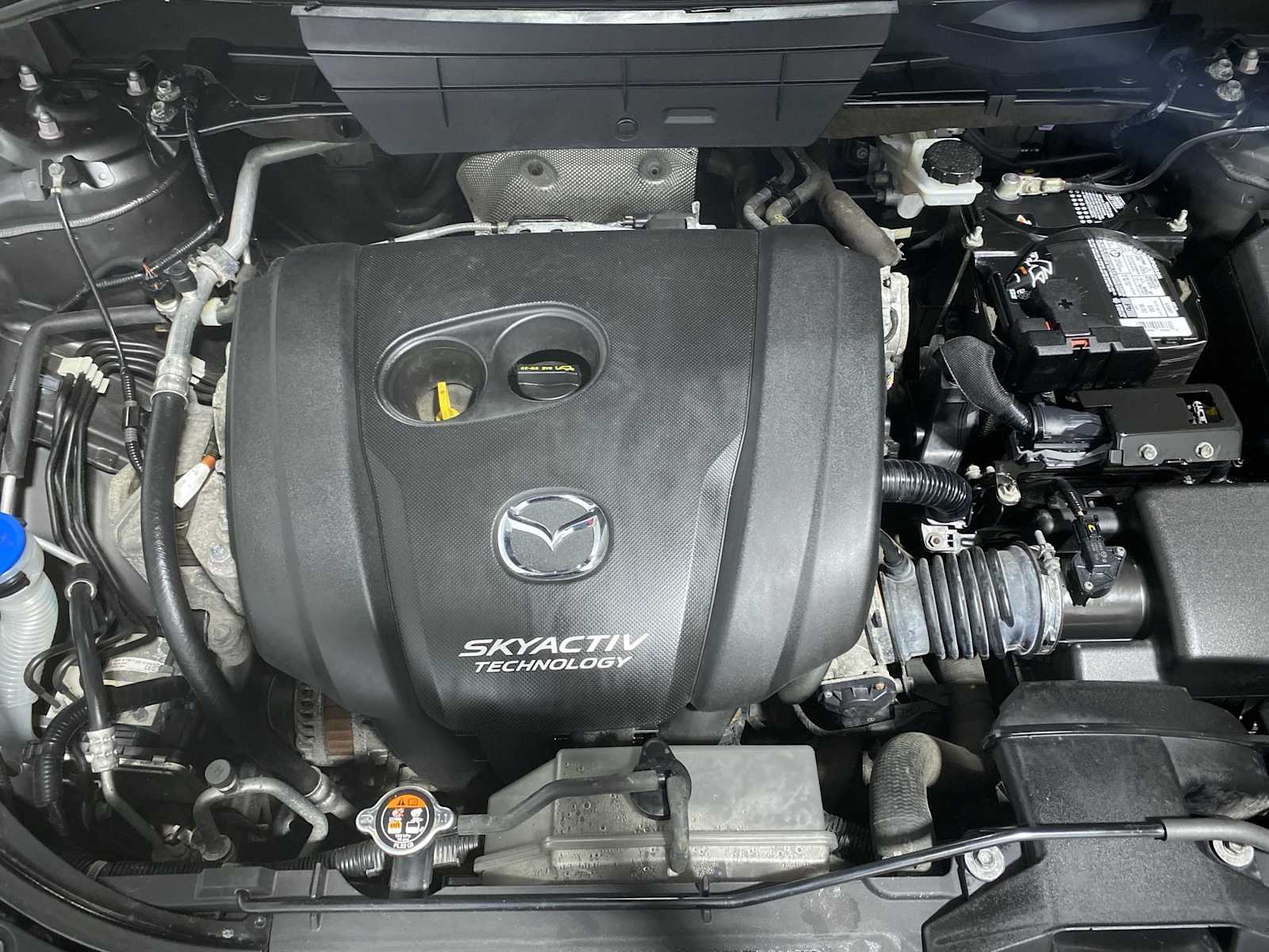 Thumbnail: 2018 Mazda CX-5 - 9
