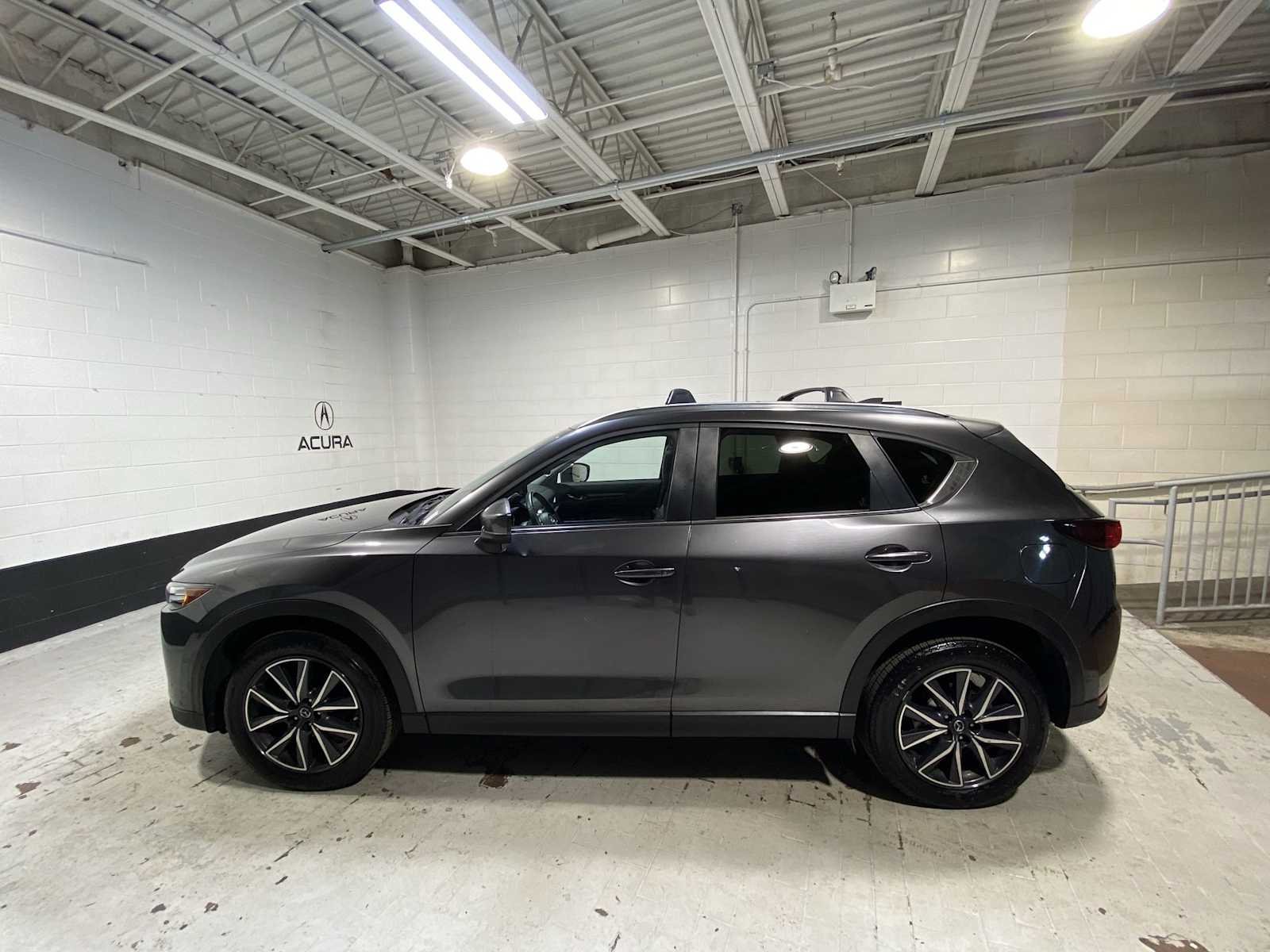 Thumbnail: 2018 Mazda CX-5 - 3