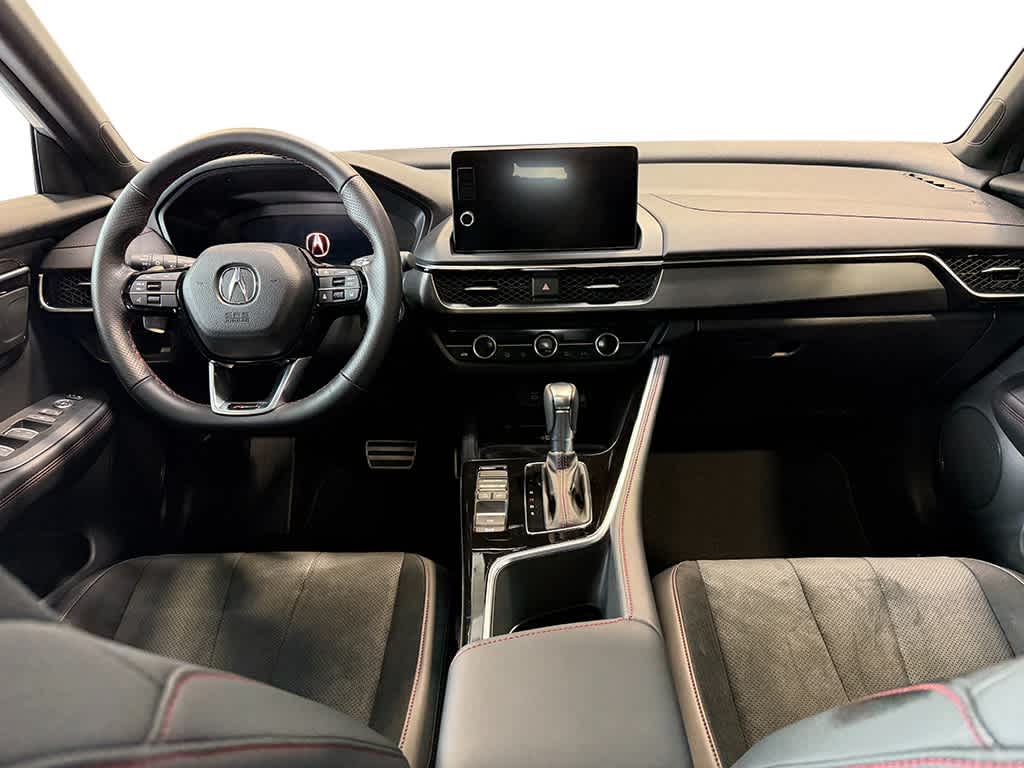 Thumbnail: 2025 Acura ADX - 22