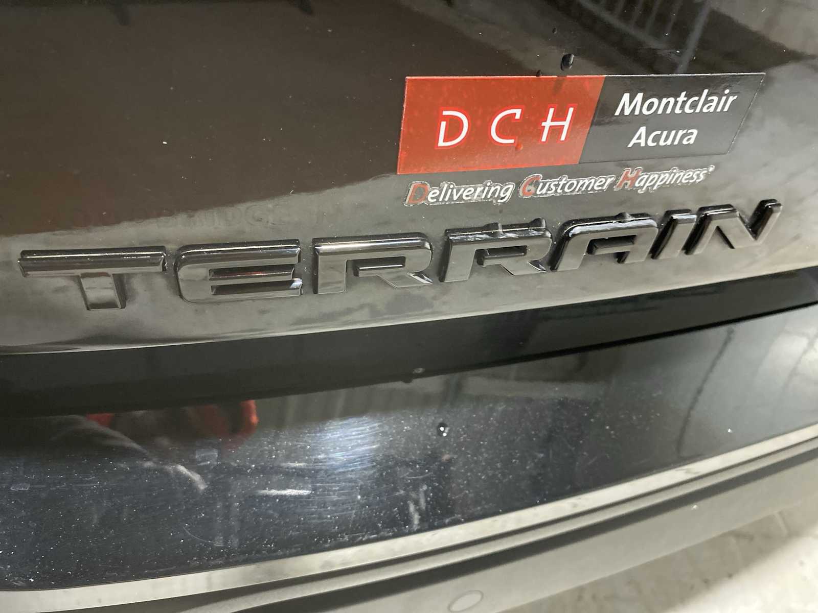 Thumbnail: 2020 GMC Terrain - 7