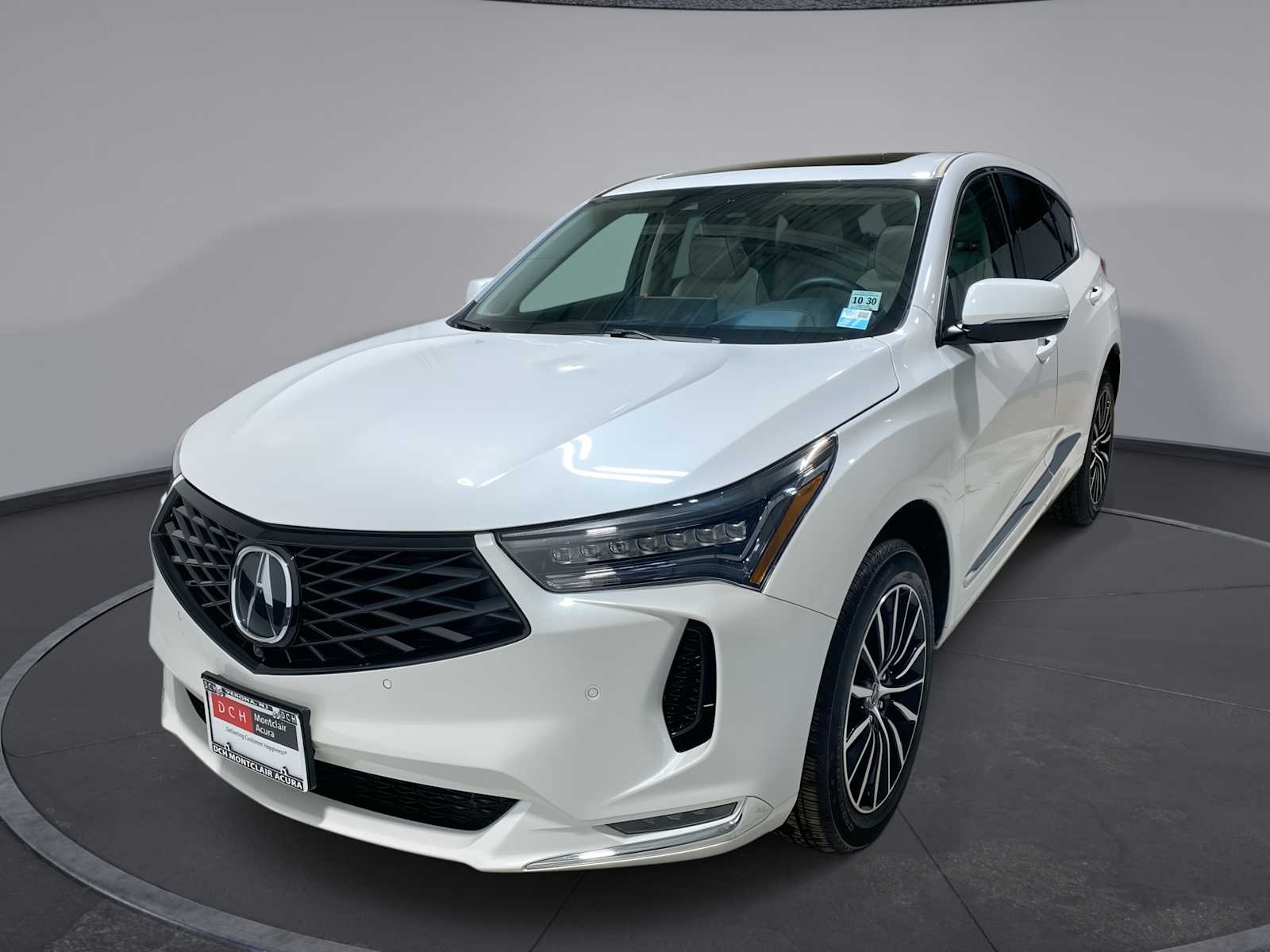 Thumbnail: 2025 Acura RDX - 1