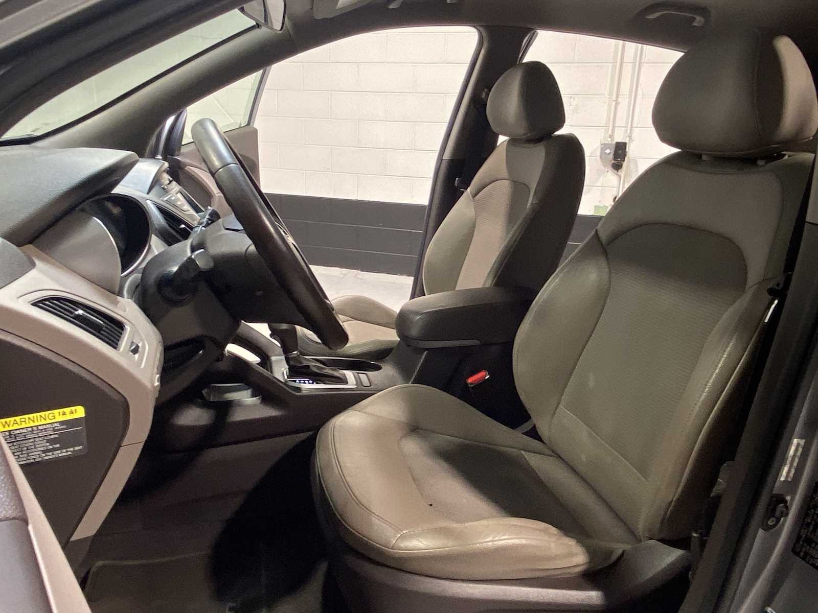 Thumbnail: 2014 Hyundai Tucson - 11