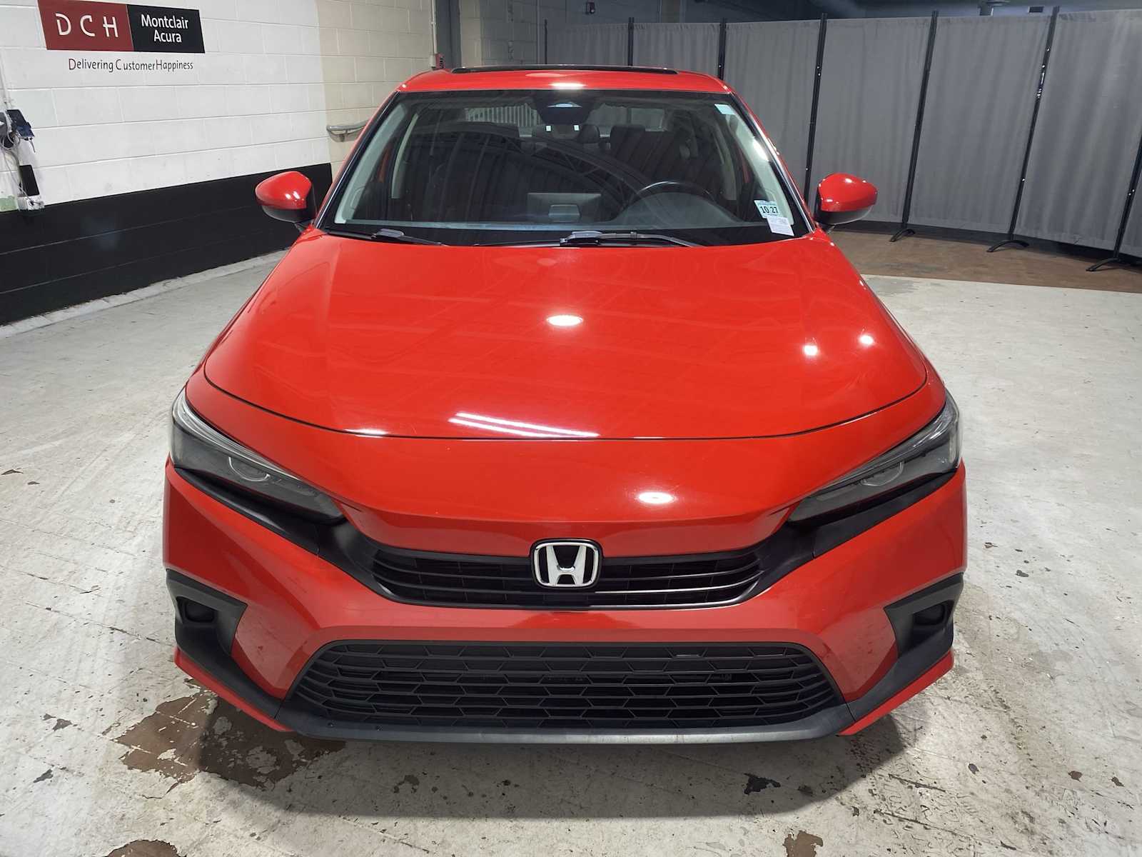 Thumbnail: 2022 Honda Civic - 6
