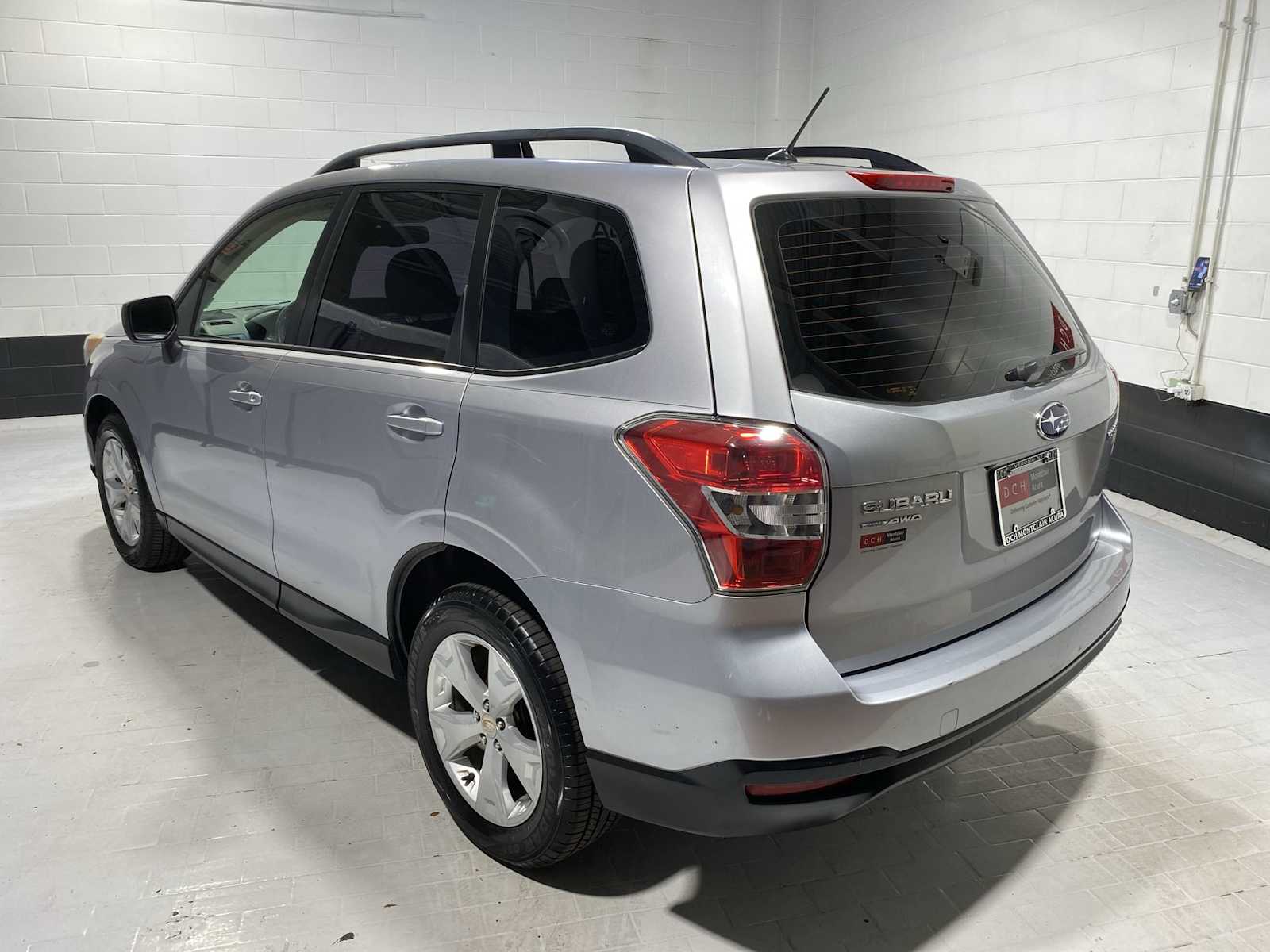 Thumbnail: 2015 Subaru Forester - 4