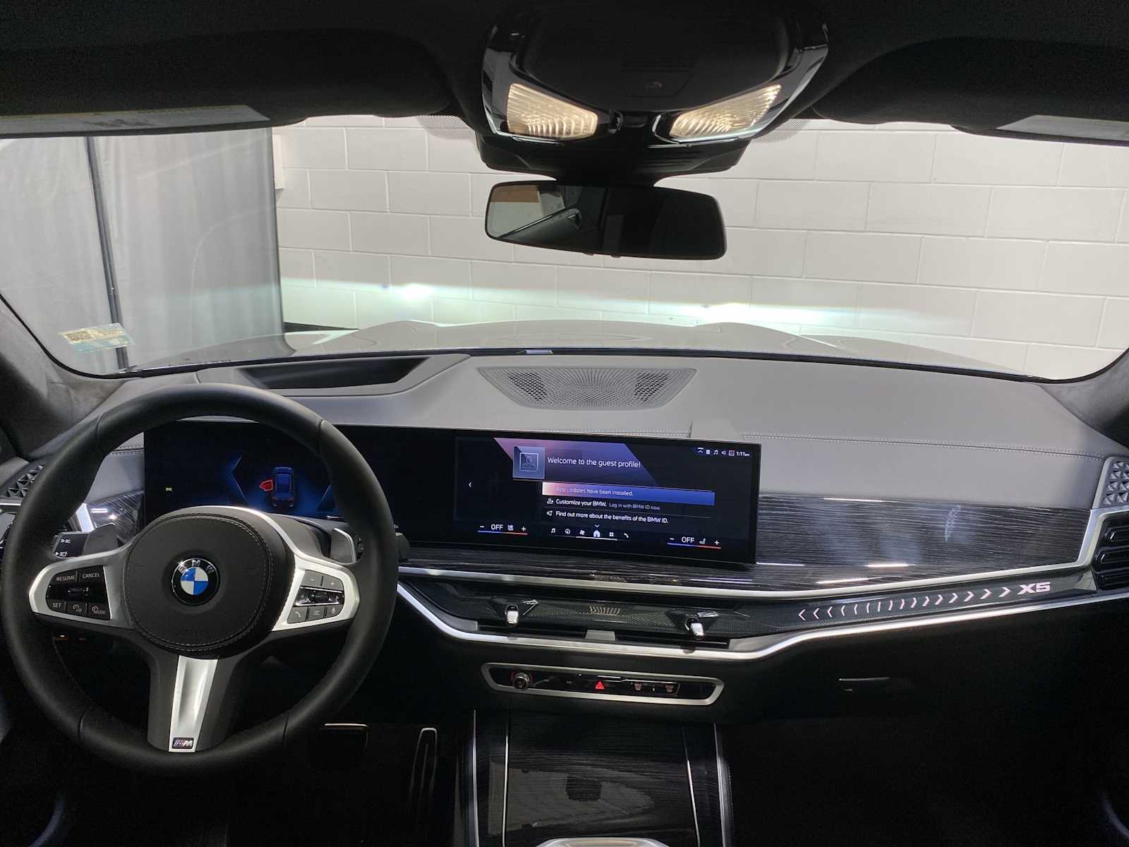 Thumbnail: 2025 BMW X5 - 10