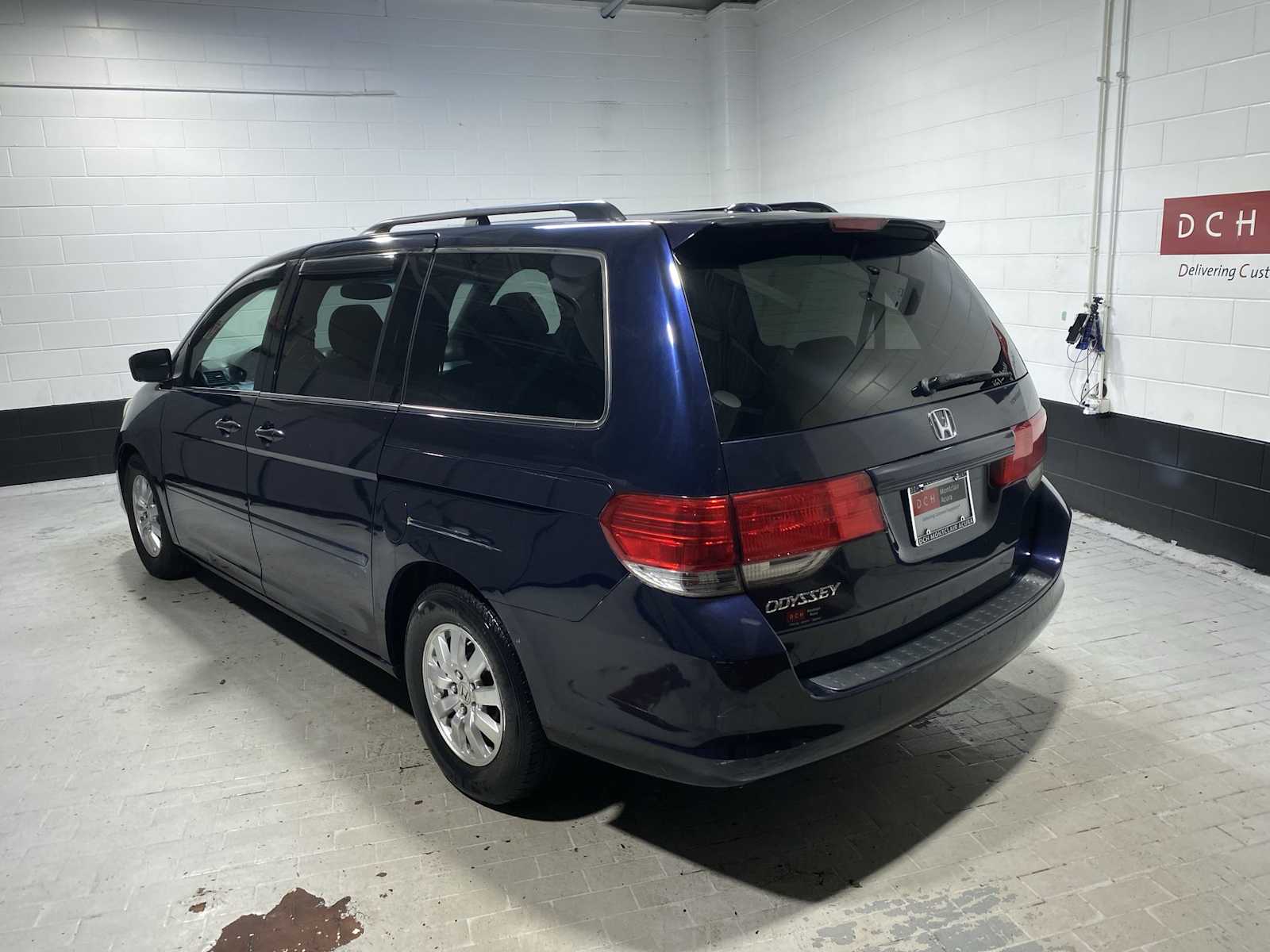 Thumbnail: 2008 Honda Odyssey - 4
