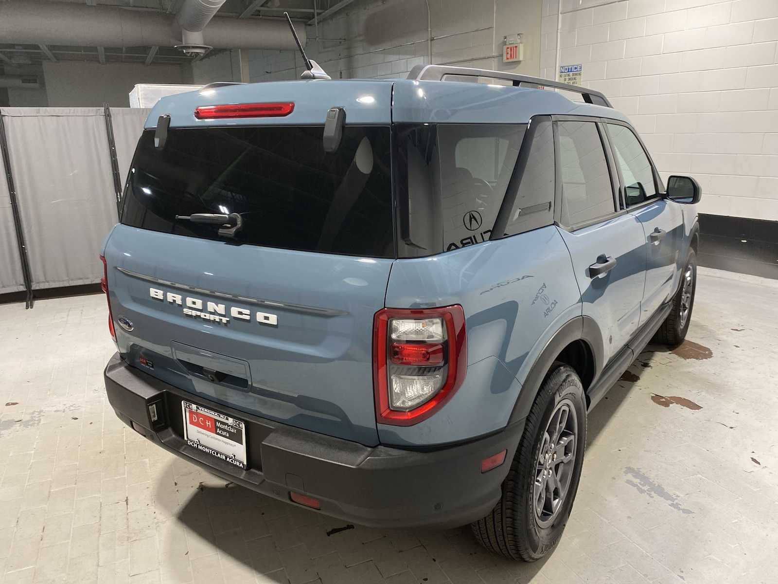 Thumbnail: 2022 Ford Bronco Sport - 26