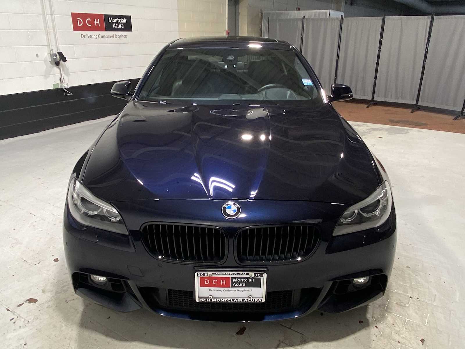 Thumbnail: 2016 BMW 5 Series - 6