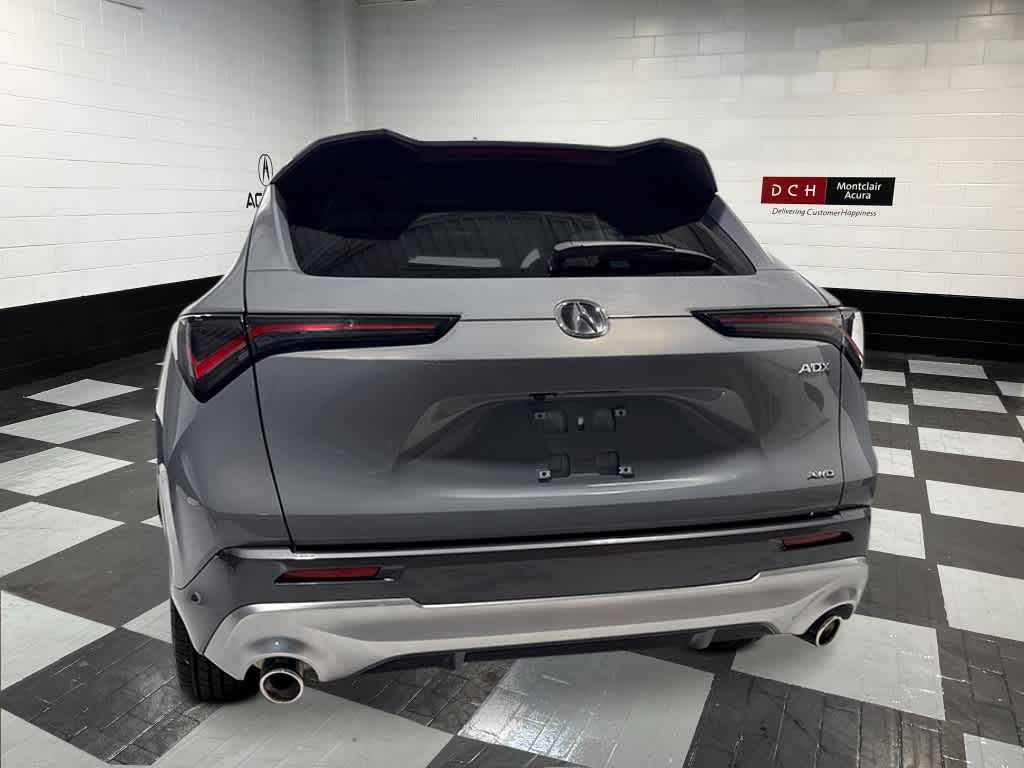 Thumbnail: 2026 Acura ADX - 4