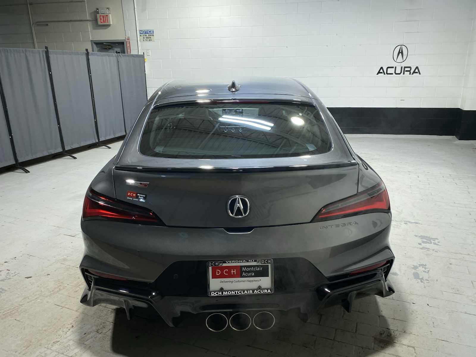 Thumbnail: 2025 Acura Integra - 5