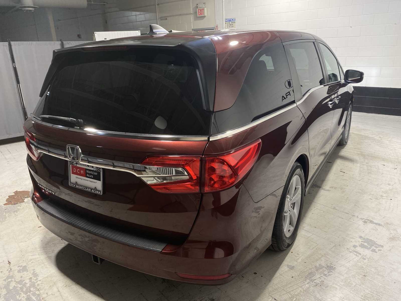 Thumbnail: 2018 Honda Odyssey - 26