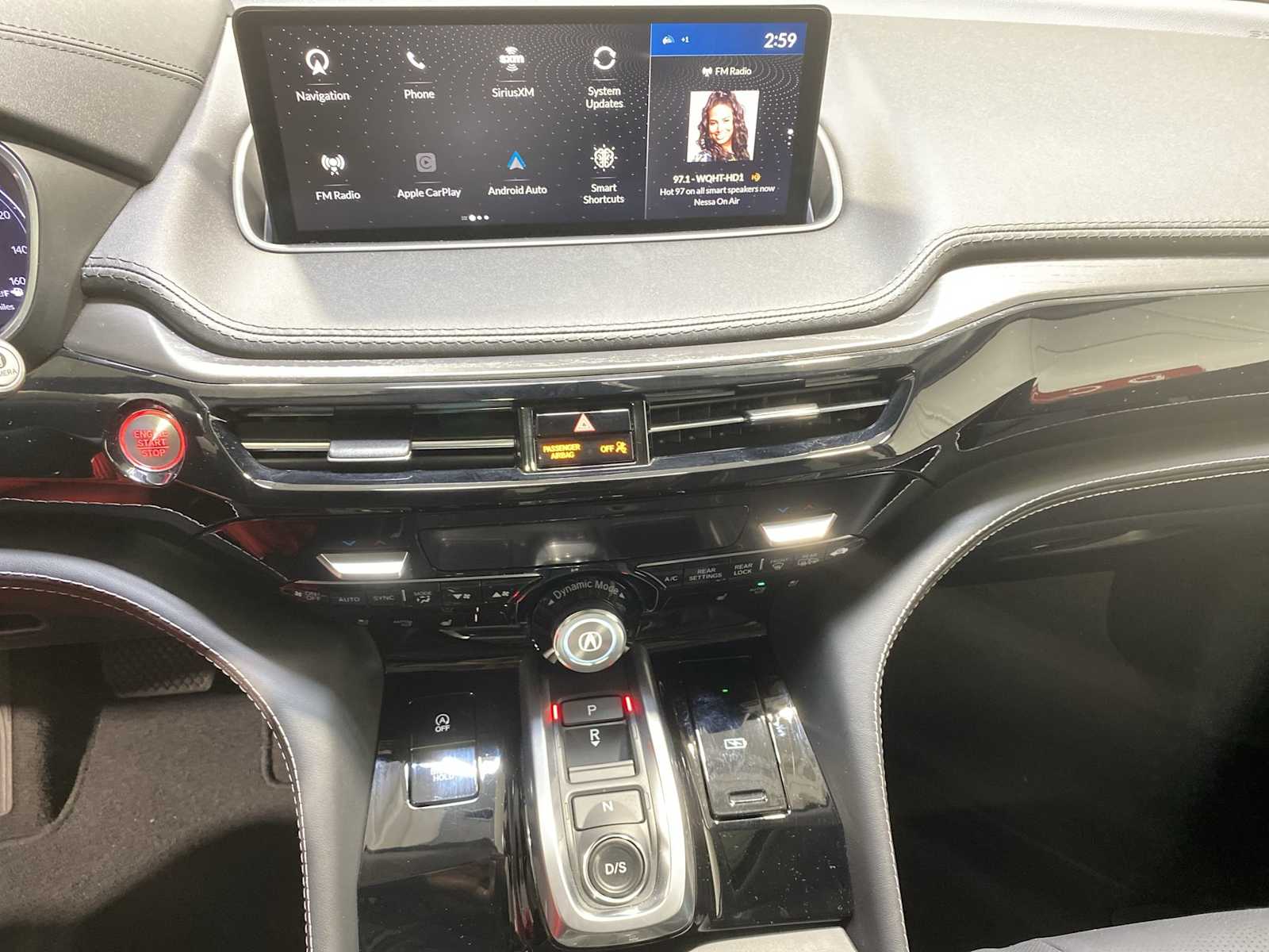 Thumbnail: 2023 Acura MDX - 16