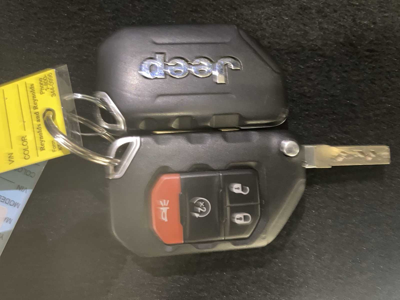 Thumbnail: 2021 Jeep Wrangler - 20