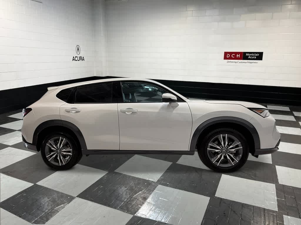 Thumbnail: 2026 Acura ADX - 6