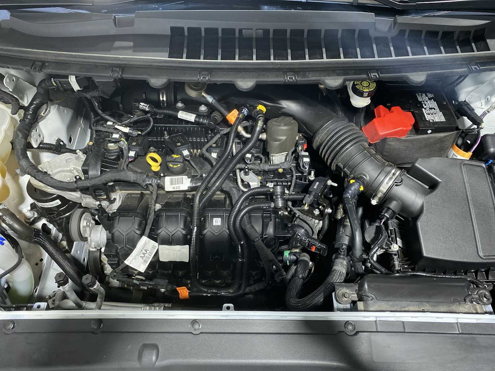 Thumbnail: 2022 Ford Edge - 9