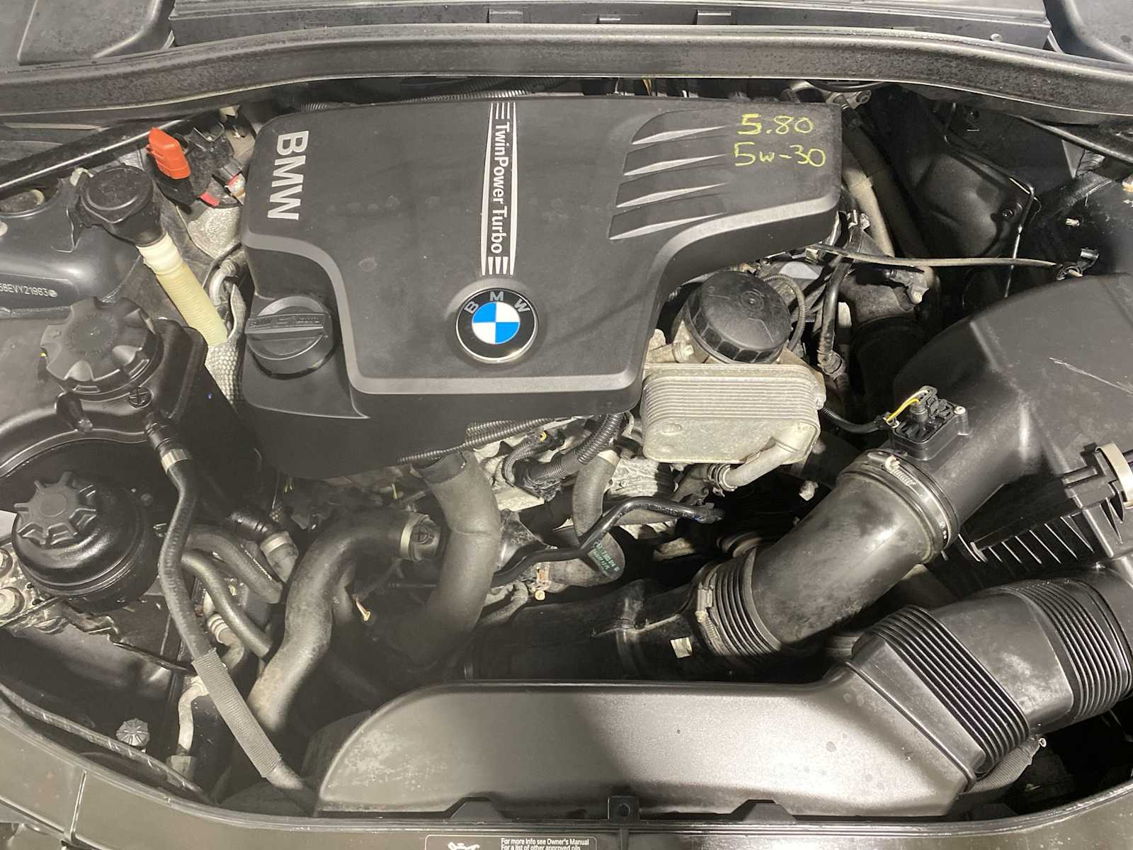 Thumbnail: 2014 BMW X1 - 9