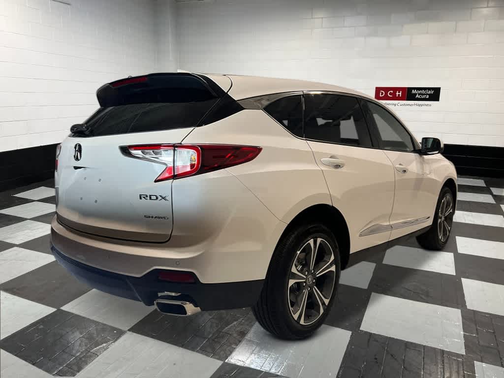Thumbnail: 2026 Acura RDX - 5