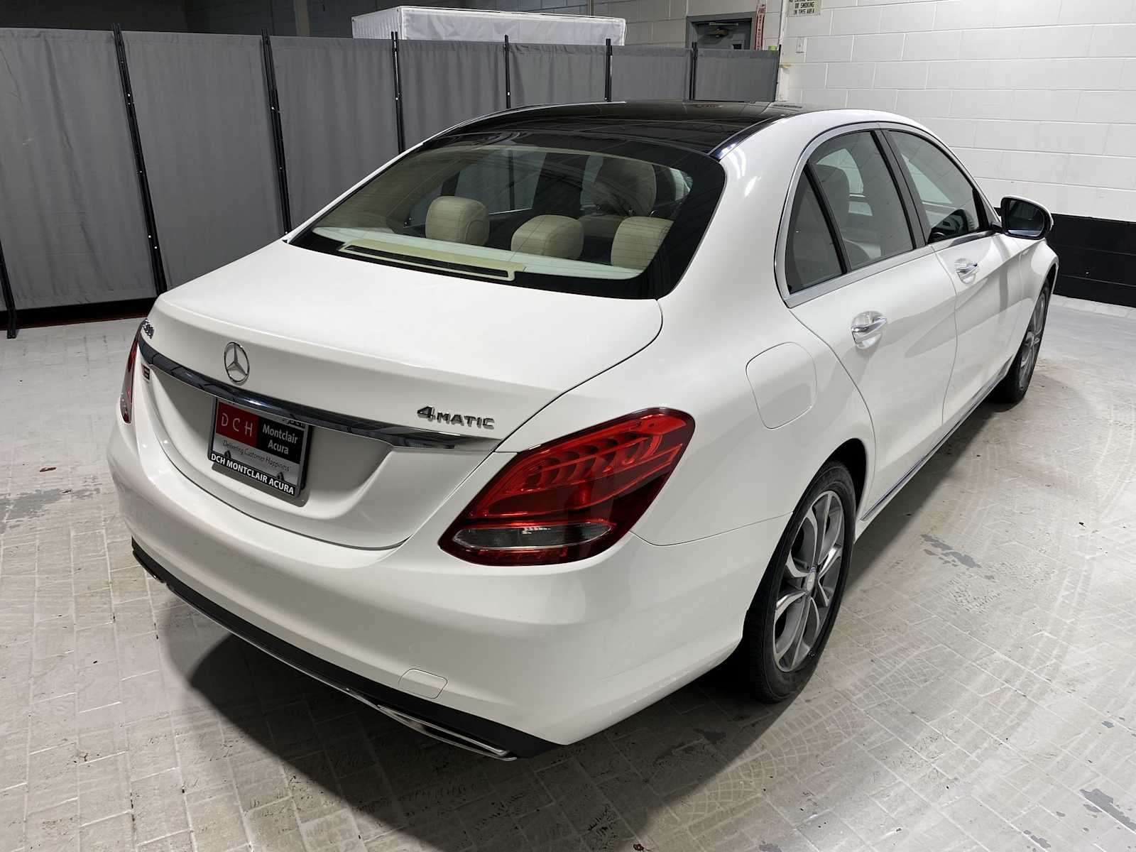 2017 Mercedes-Benz C-Class C 300 26