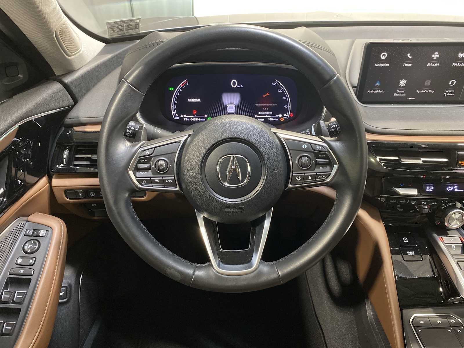 Thumbnail: 2023 Acura MDX - 15