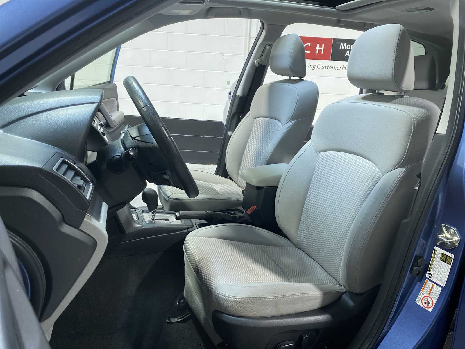 Thumbnail: 2017 Subaru Forester - 11