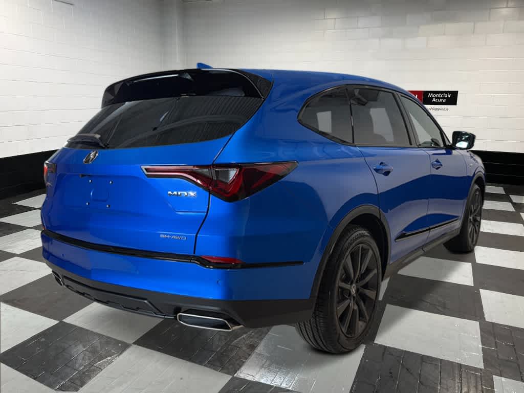 Thumbnail: 2026 Acura MDX - 5