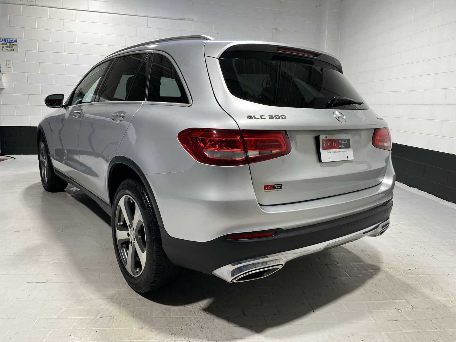 Thumbnail: 2017 Mercedes-Benz GLC - 4