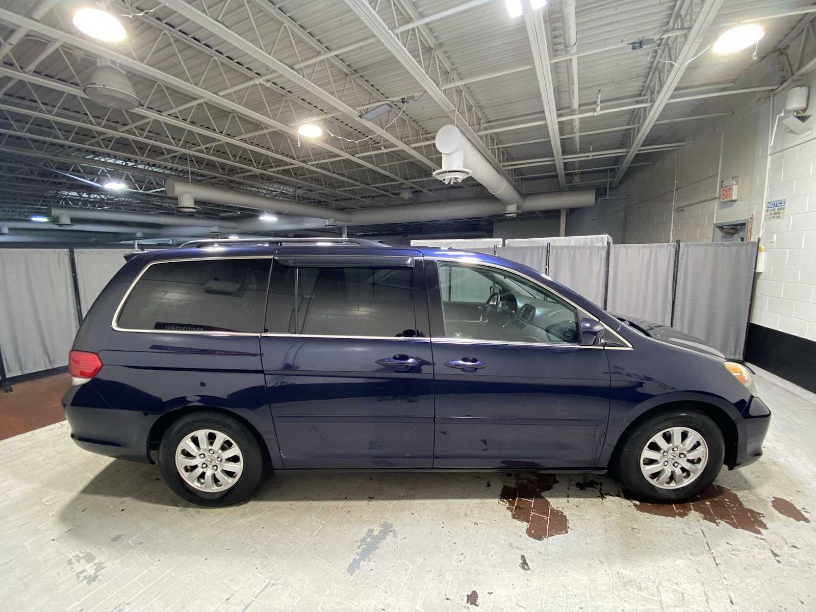 Thumbnail: 2008 Honda Odyssey - 26
