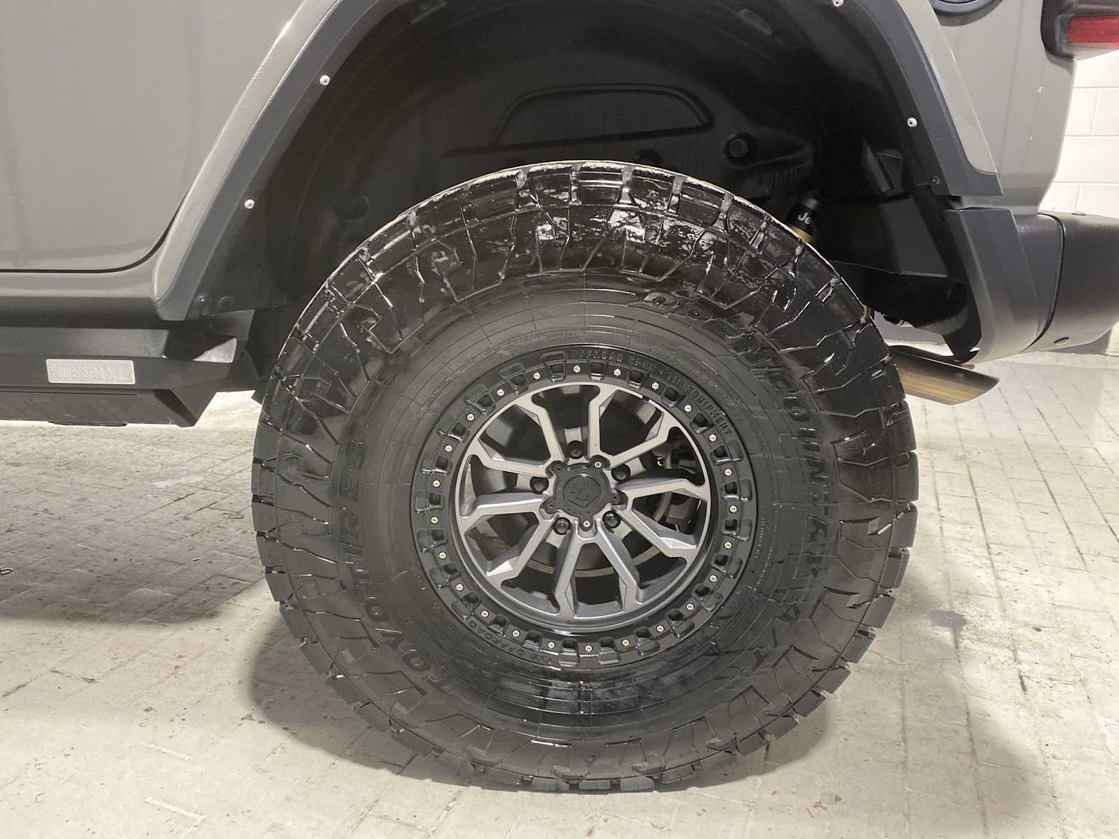 Thumbnail: 2021 Jeep Wrangler - 8