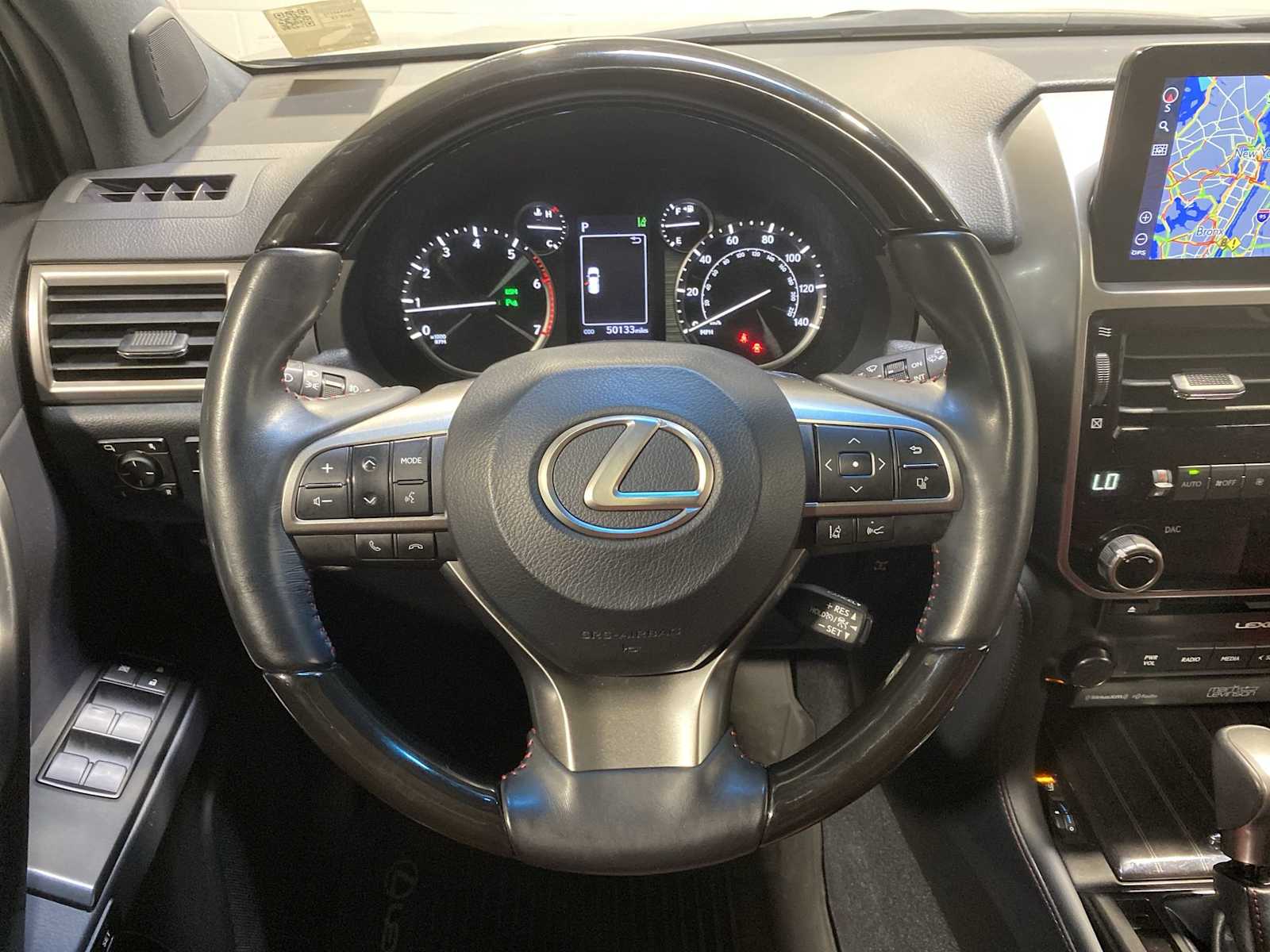 Thumbnail: 2023 Lexus GX - 15