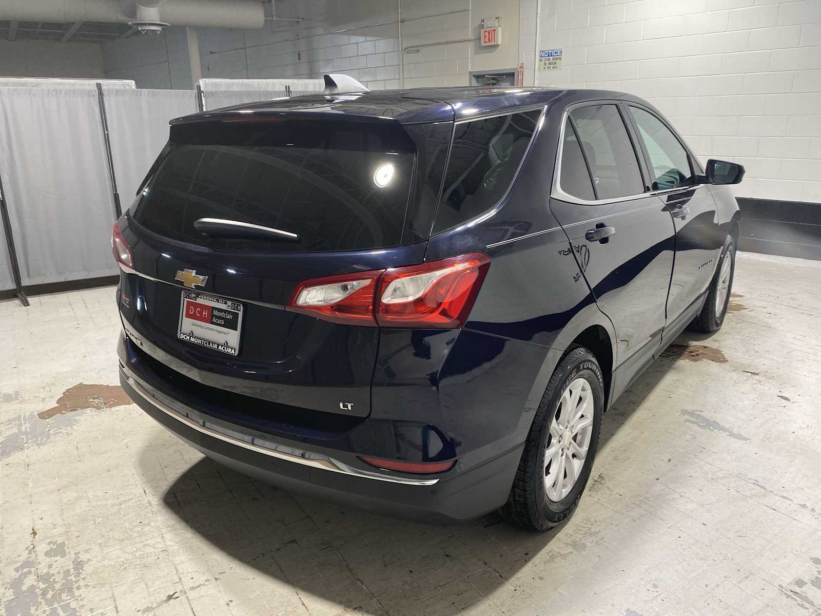 Thumbnail: 2020 Chevrolet Equinox - 26