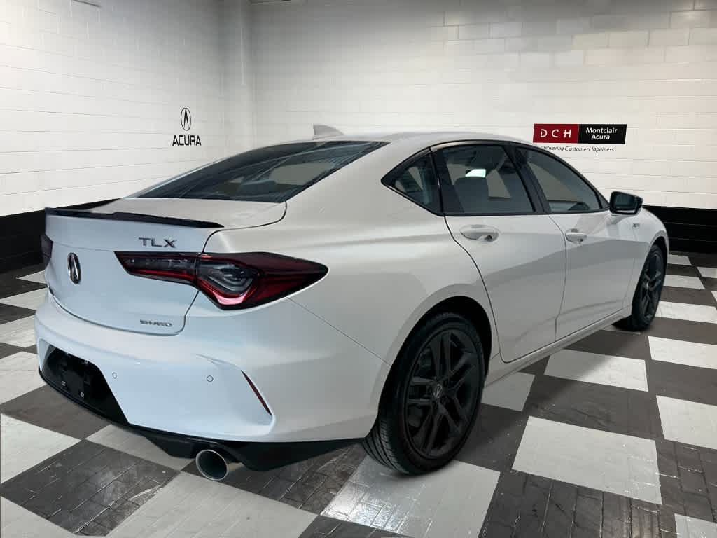 Thumbnail: 2025 Acura TLX - 5