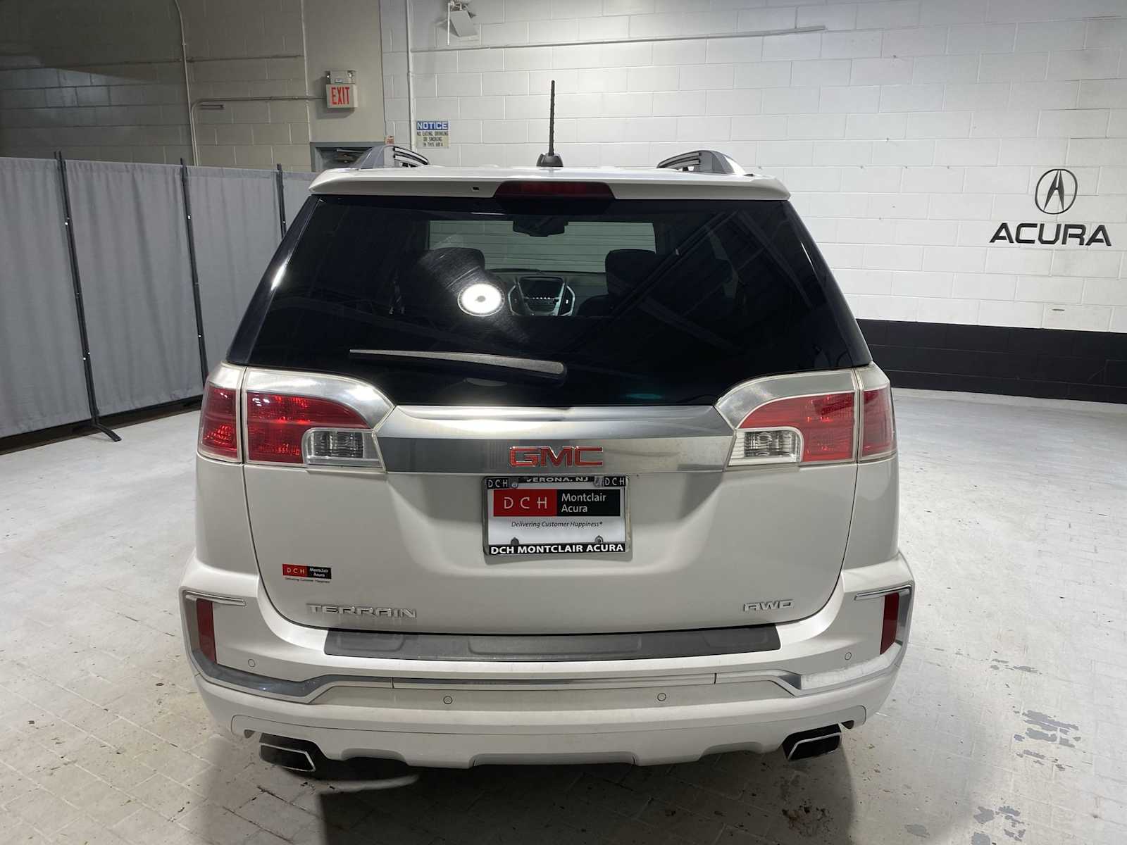 Thumbnail: 2016 GMC Terrain - 5