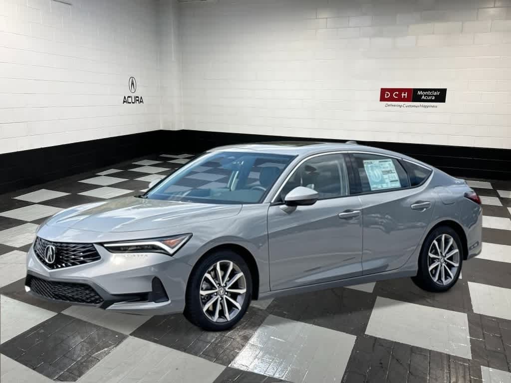 New 2026 Acura Integra Base Hatchback