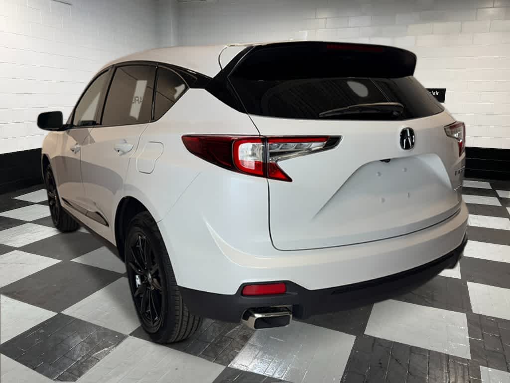 Thumbnail: 2025 Acura RDX - 3