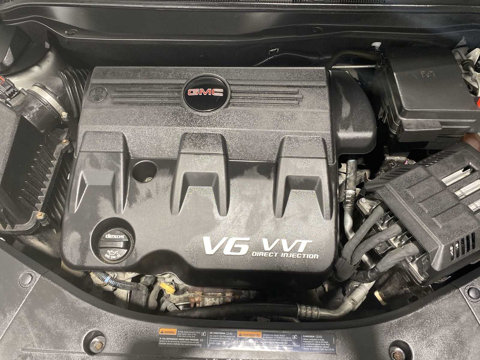 Thumbnail: 2016 GMC Terrain - 9