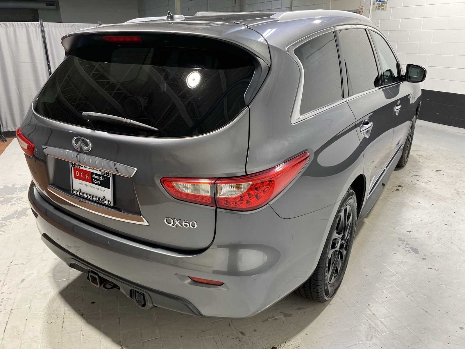 Thumbnail: 2015 INFINITI QX60 - 26