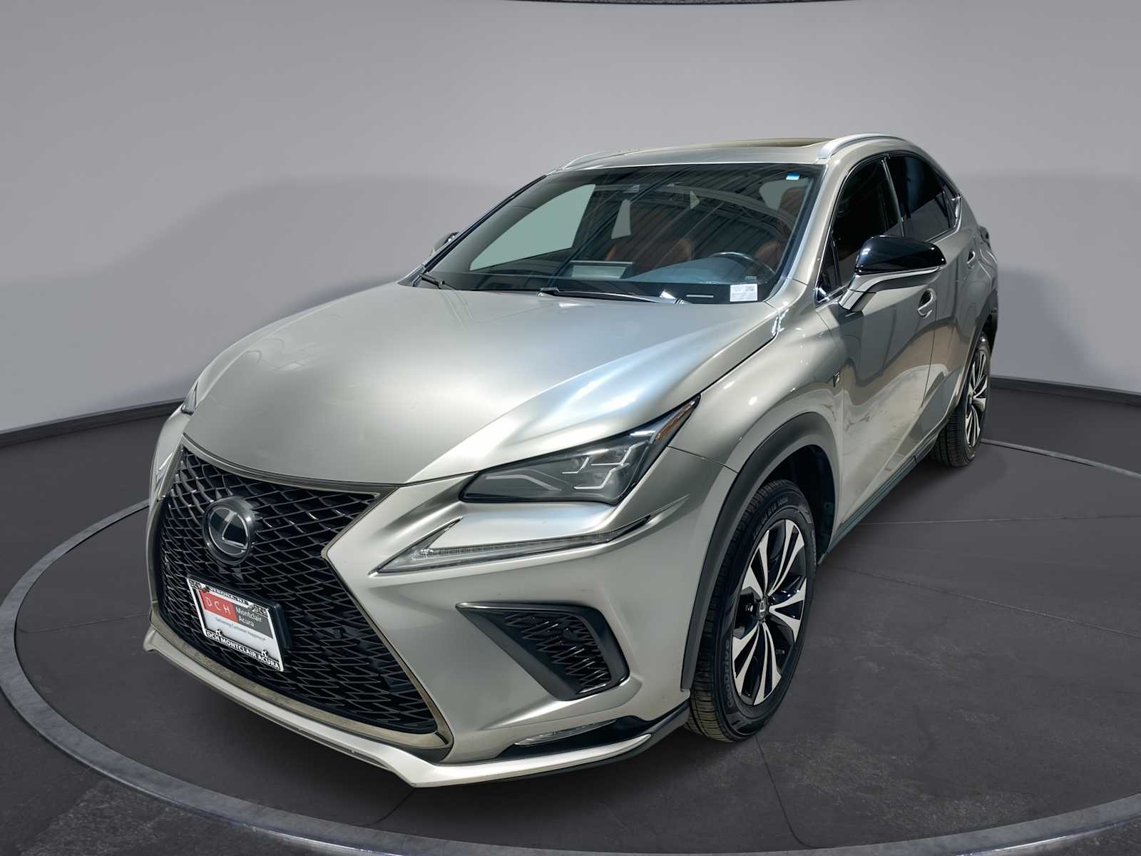 Thumbnail: 2018 Lexus NX - 1